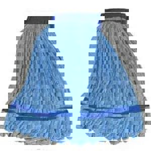 WET TUBE MICROF BLUE MOP MED HDBD